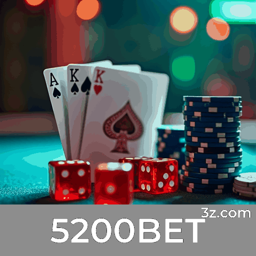 5200BET.com - Plataforma de Apostas Ao Vivo e Cassino Online - 5200BET