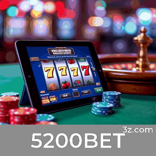 5200BET: Descubra Slots com Incríveis Prêmios Acumulados