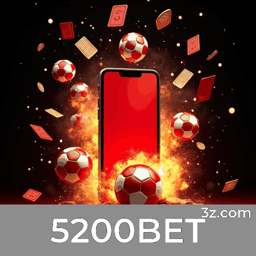 5200BET: Experiência de Jogo Diversificada e Otimizada