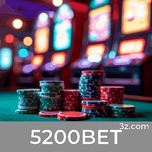 Luxuosa experiência de casino com equipe internacional, só no 5200BET