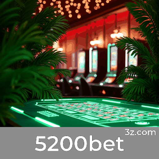 Experimente o 5200bet: Jogo em Tempo Real e Emoção!