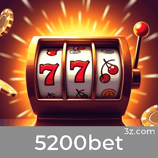 5200bet: Cassino Seguro e Entretenimento Premium