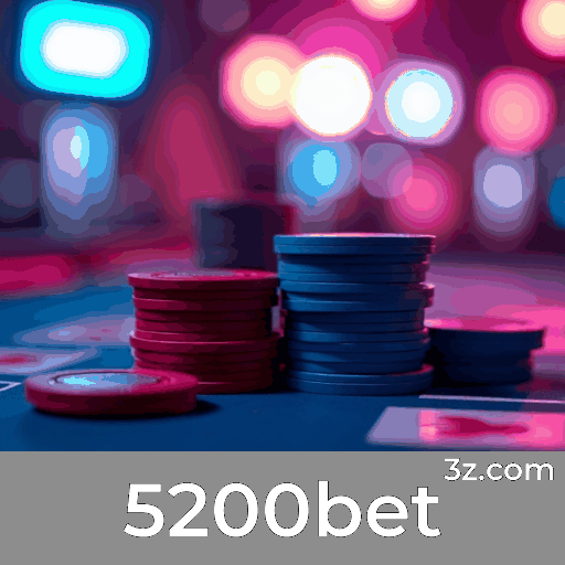 5200bet: Cassino Seguro e Entretenimento Premium