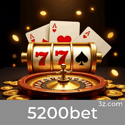 Mergulhe na Fascinante Atmosfera Imersiva do Cassino 5200bet