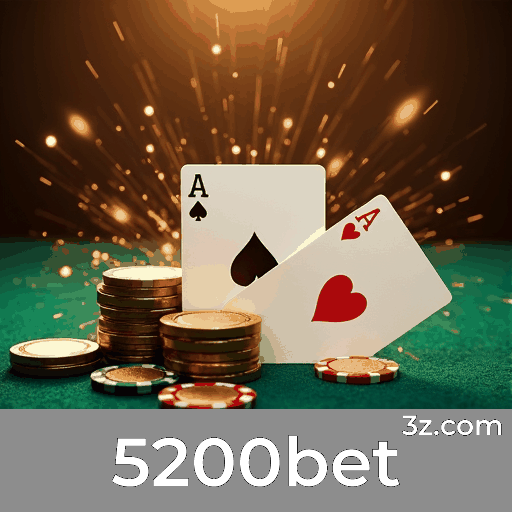 5200bet: Cassino Seguro e Entretenimento Premium