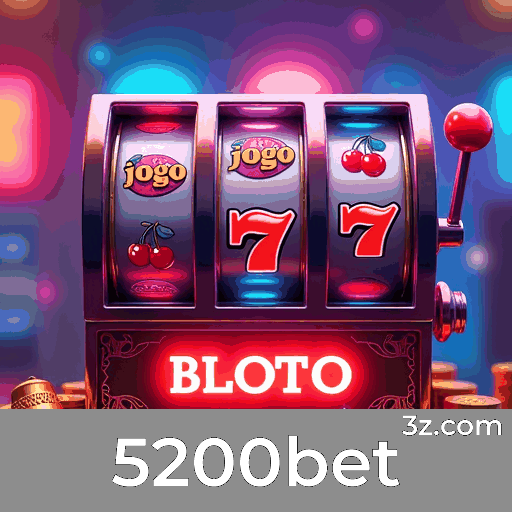 5200bet: Cassino Seguro e Entretenimento Premium