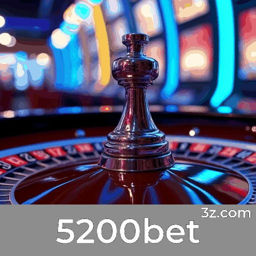 5200bet: Cassino Seguro e Entretenimento Premium
