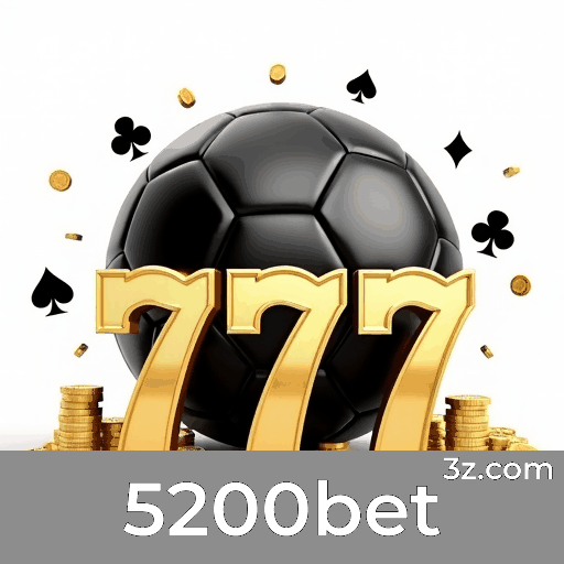 5200bet: Cassino Seguro e Entretenimento Premium